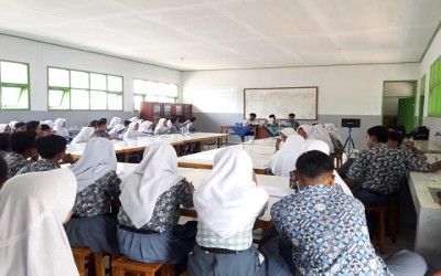 Musyawarah OSIS SMA Neger 23 Garut